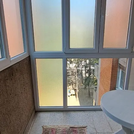 Doctors' Apartment