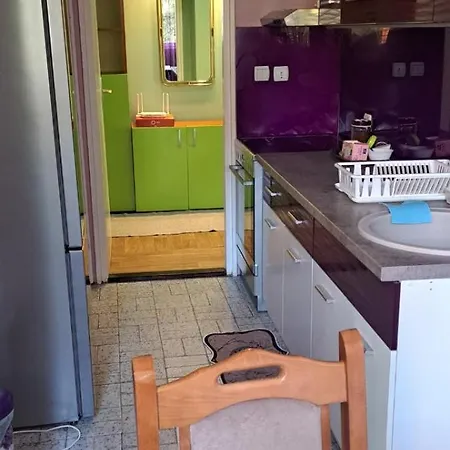 Doctors' Apartment Belgrade